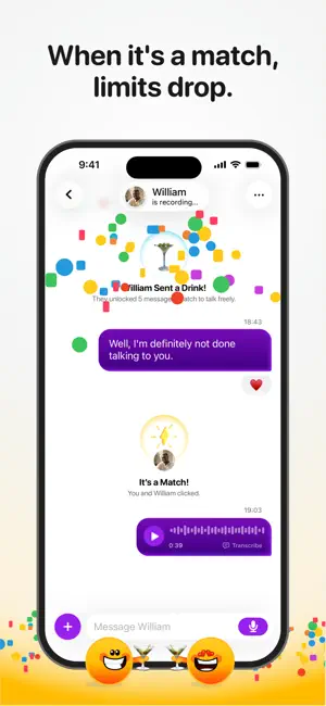 Mingle App: Match, Chat & Date screenshot 8