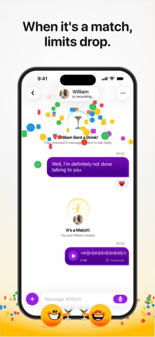 Mingle App: Match, Chat & Date screenshot