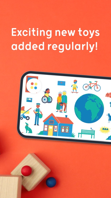 Pok Pok | Montessori Preschool screenshot-4