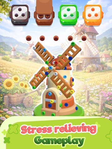 Nuts & Bolts: Screw Master 3D iPad screenshot