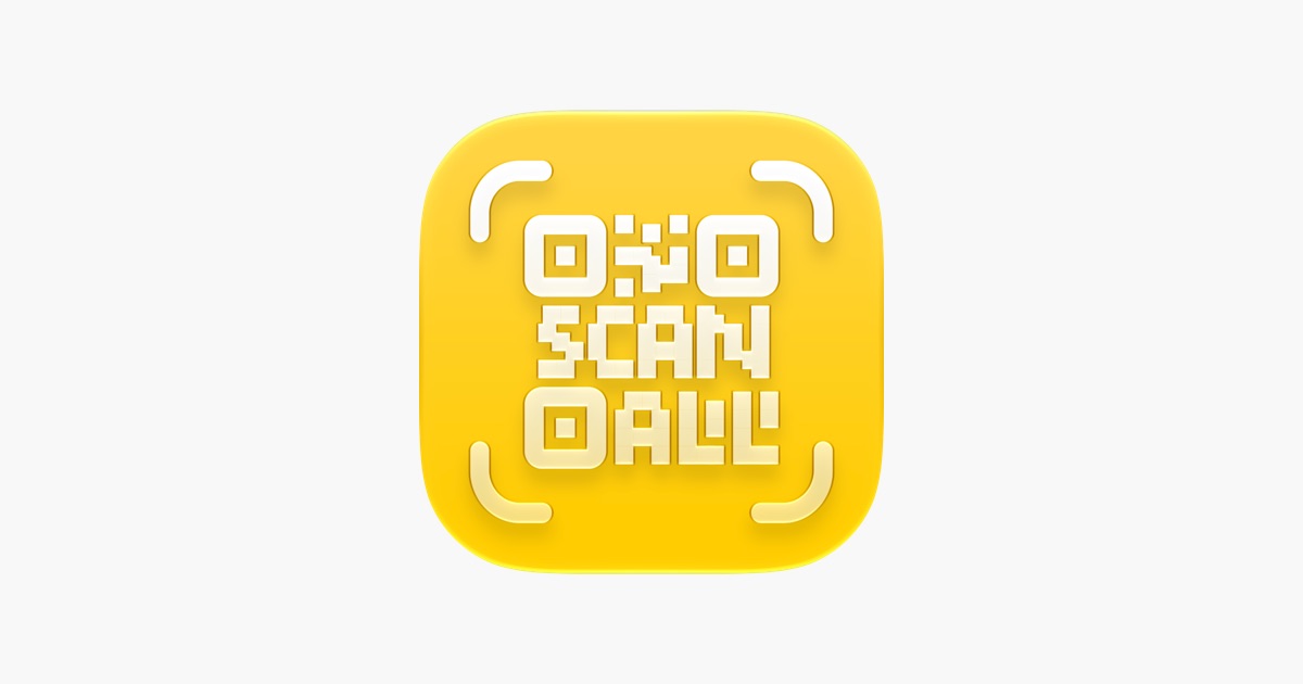 ‎AllScan – QR & Barcode Reader App - App Store