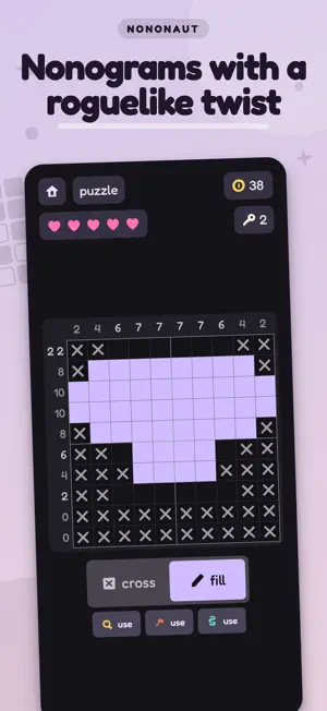 Nononaut screenshot 1
