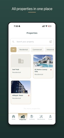 Mullak Plus App iPhone screenshot