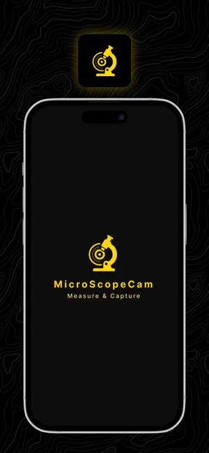 MicroScope Adapter Camera app screenshot 1