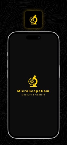 MicroScope Adapter Camera app Screenshot 1 of 4