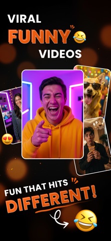 Vidcle: Trending Video Maker screenshot