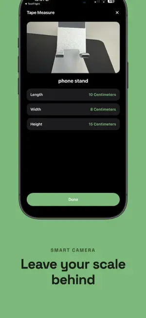 Scale for Grams: Weight Scale screenshot 4