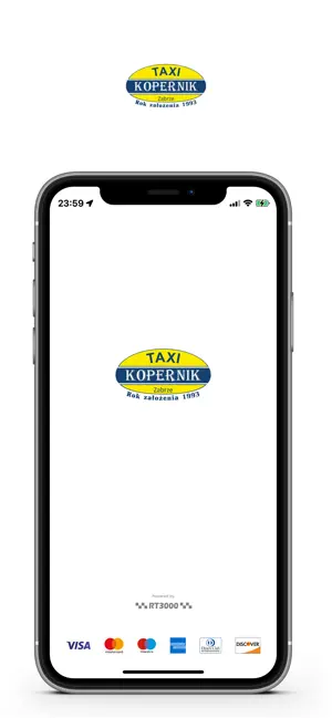 Taxi Kopernik screenshot 1
