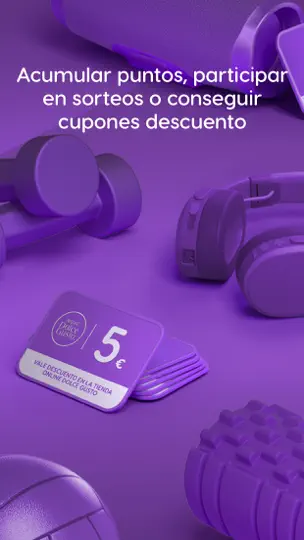 Captura de pantalla de Nescafé Dolce Gusto en iPhone 3