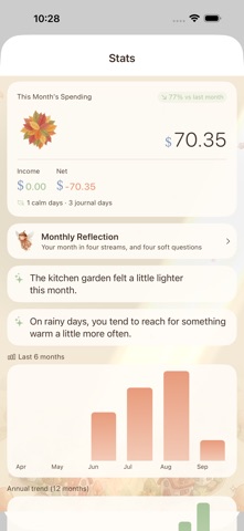 Acorn Ledger Screenshot 4 of 10