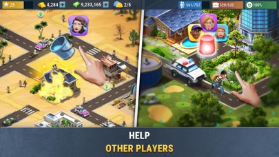 Build a City: Community Town Screenshot
