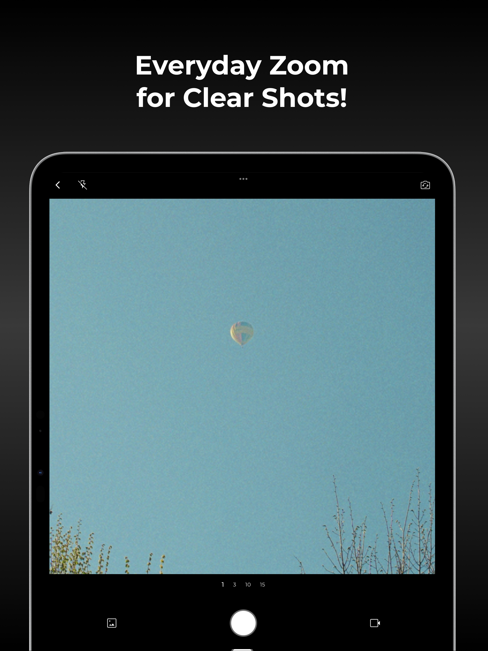 Pro Zoom 100x - HD Tele Camera screenshot 9