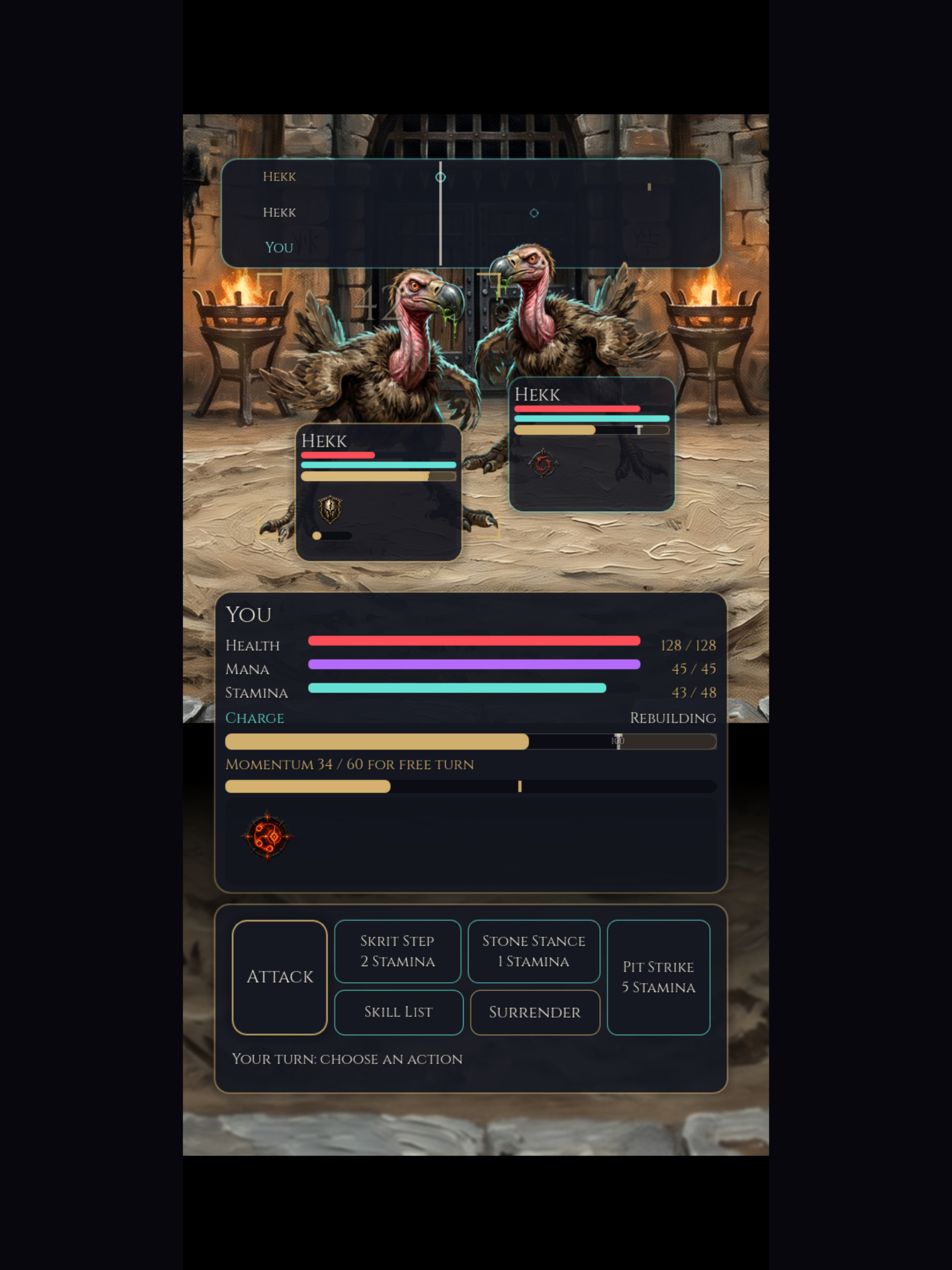 First Pit screenshot 11