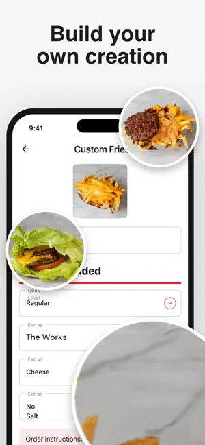 Secret Menu: Burger Guide screenshot 4