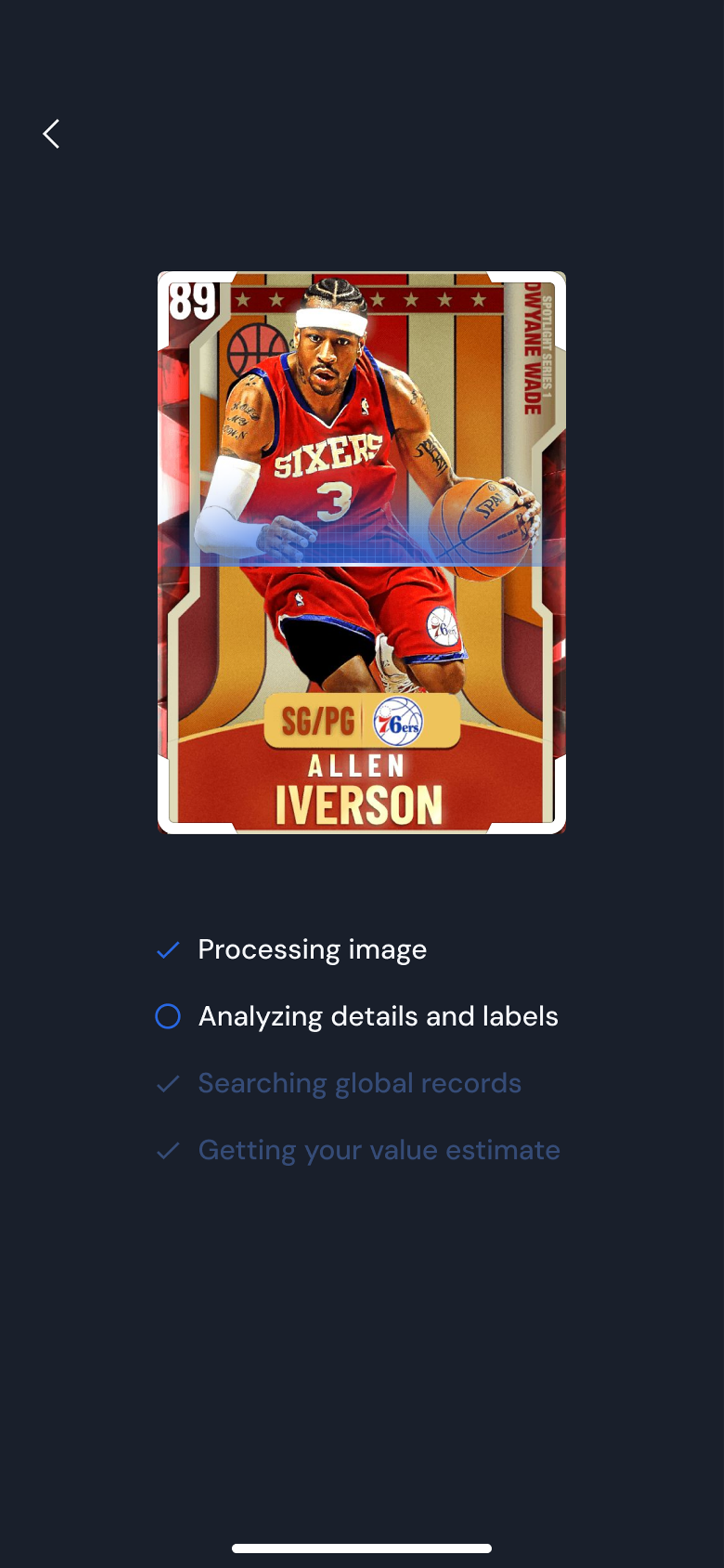 DeckSnap: TCG Value Scanner