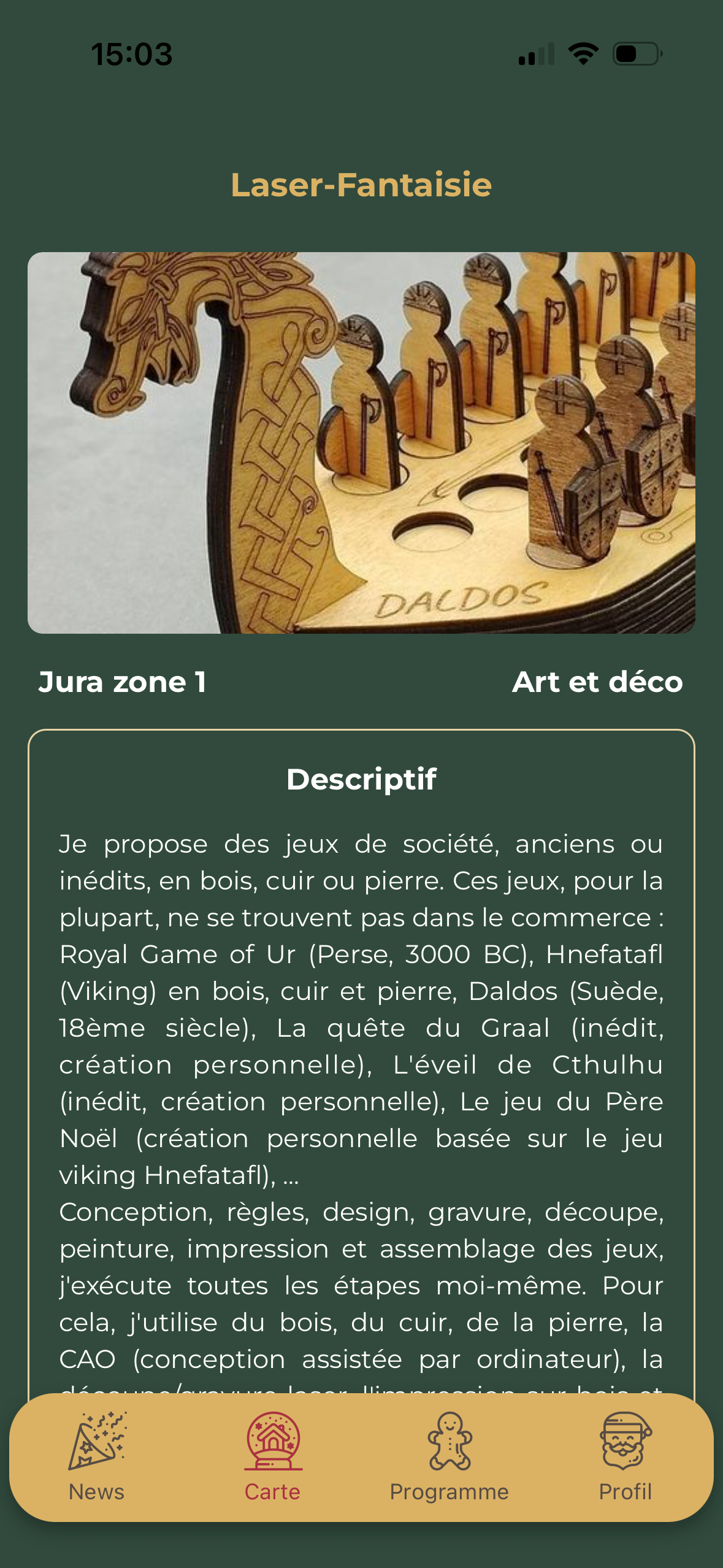 Morges Noël screenshot 4