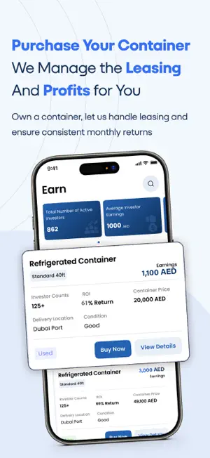 LMC: Global Container Hub screenshot 2
