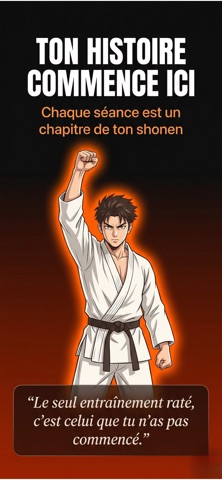 Sport Manga Héro - Shonen Fit screenshot