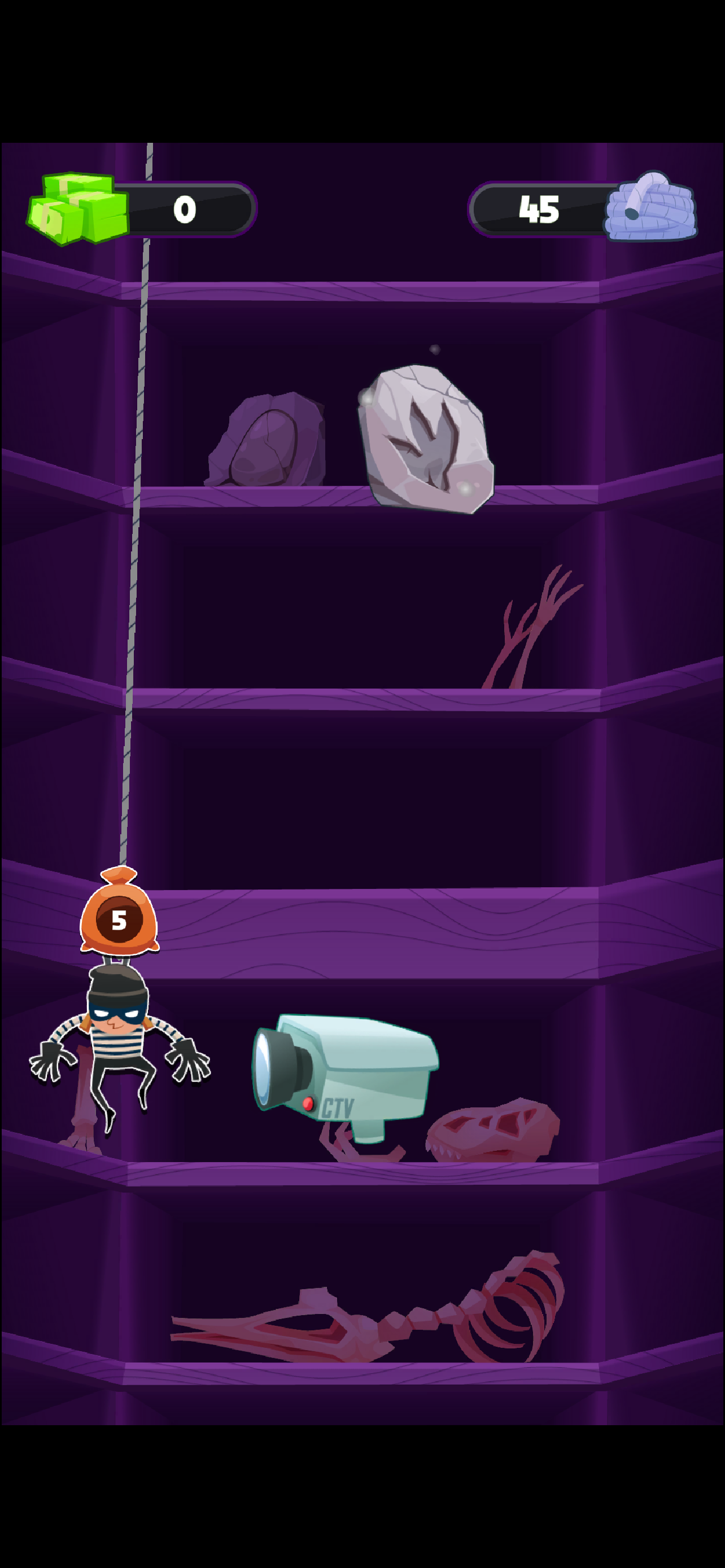 The Museum Heist screenshot 3