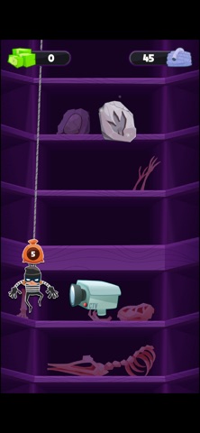 The Museum Heist iPhone screenshot