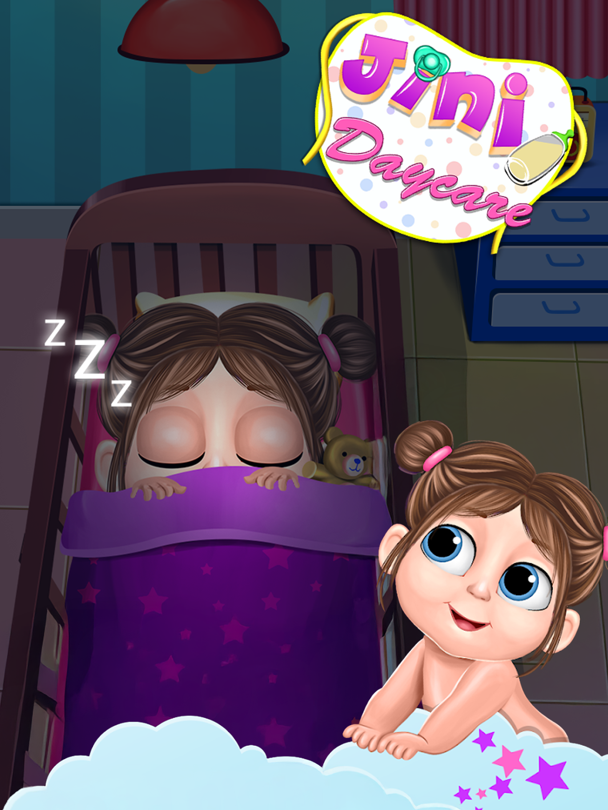 Daughter Jini Care – Daycare screenshot 9