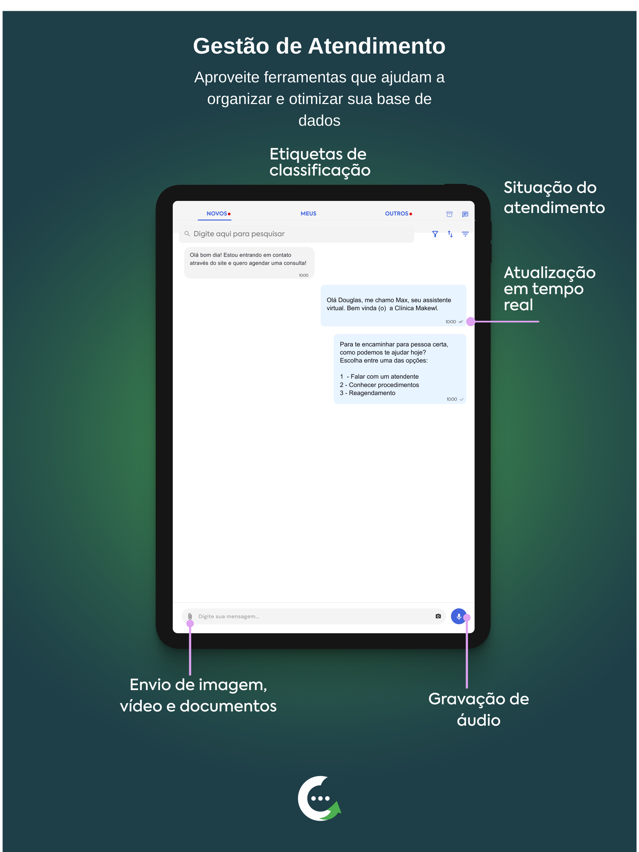 Centralchat