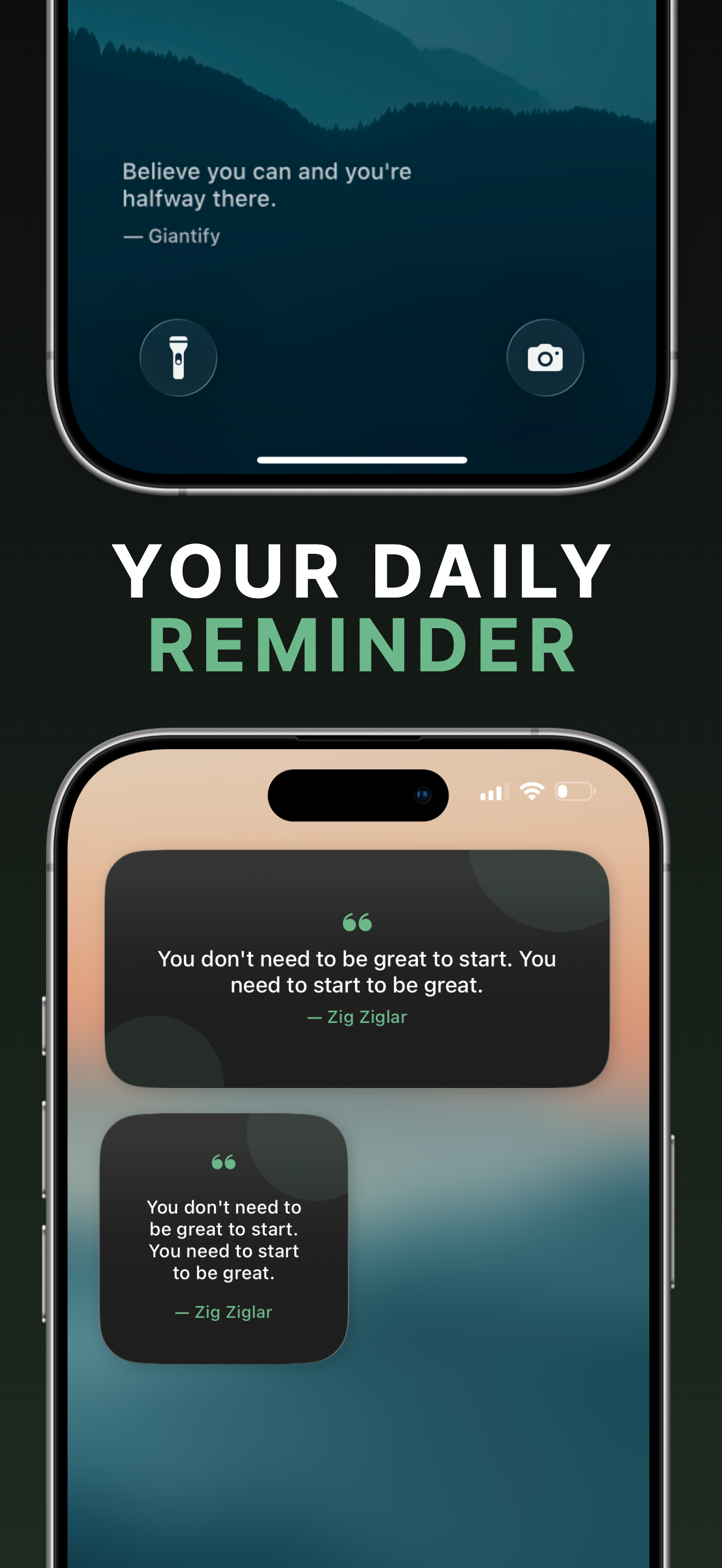 Giantify: Habit & Goal Tracker