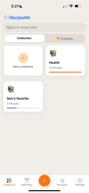 ReceipeMe screenshot 4