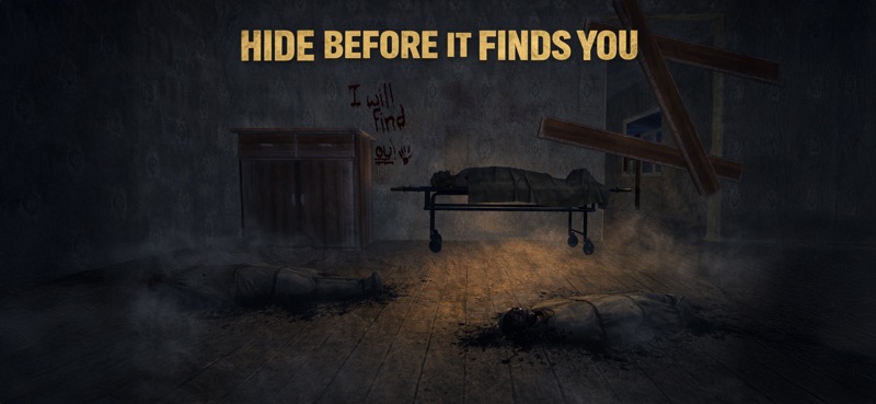 Bosque Terror: Fuga Sobrevivir screenshot 5