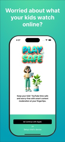 PlaySafe Video Screenshot 1 of 4