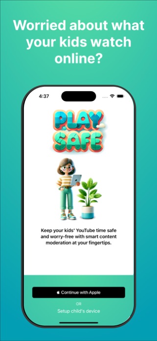 PlaySafe Video Screenshot 1 of 4