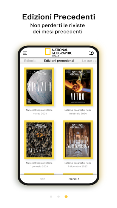 National Geographic Italiaのおすすめ画像2