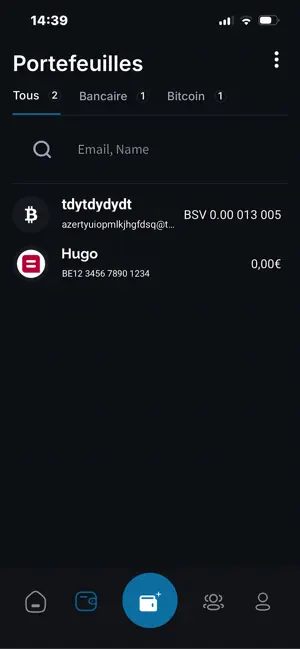 MyBanka screenshot 2