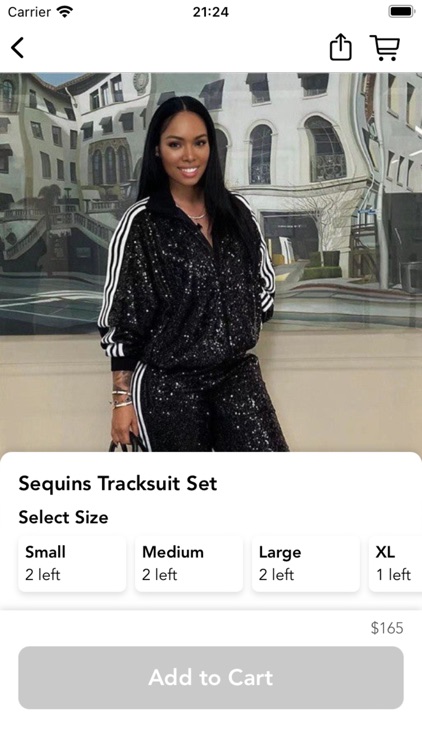 All Dressed Up Boutique