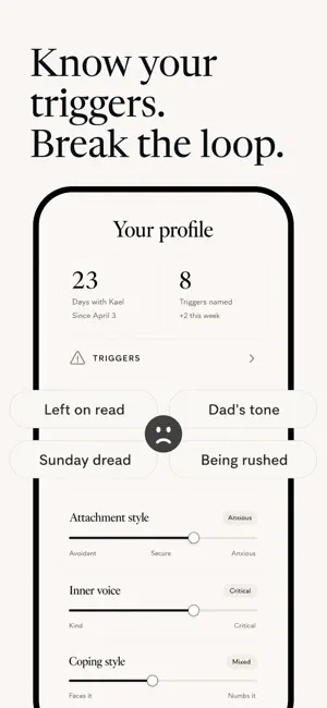 Kael: Your Personal AI Mentor screenshot 3