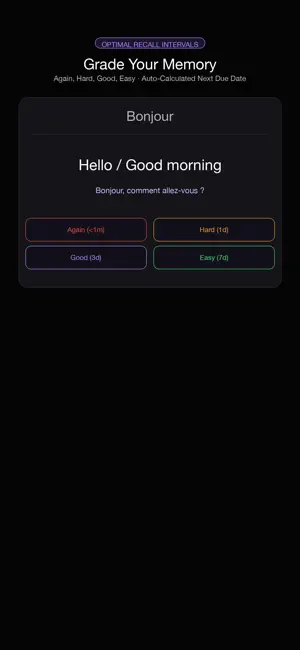 Flashcards · Baro screenshot 3