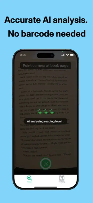 ReadLevel AI screenshot 2