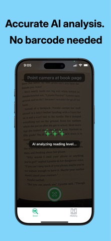 ReadLevel AI Screenshot 2 of 5