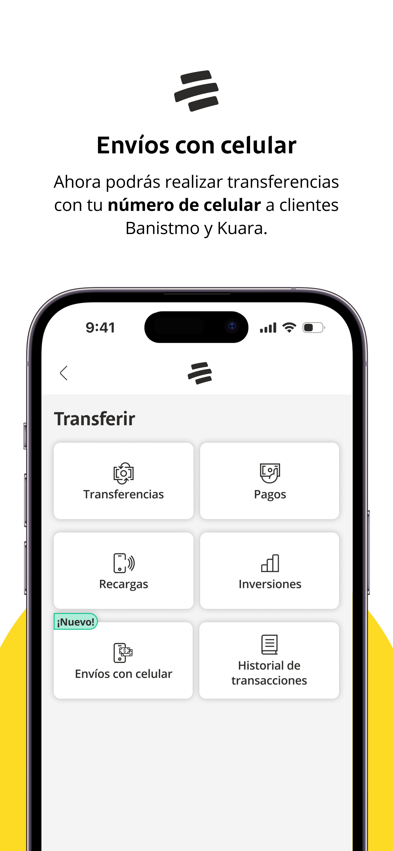 Banistmo APP Personas screenshot 3