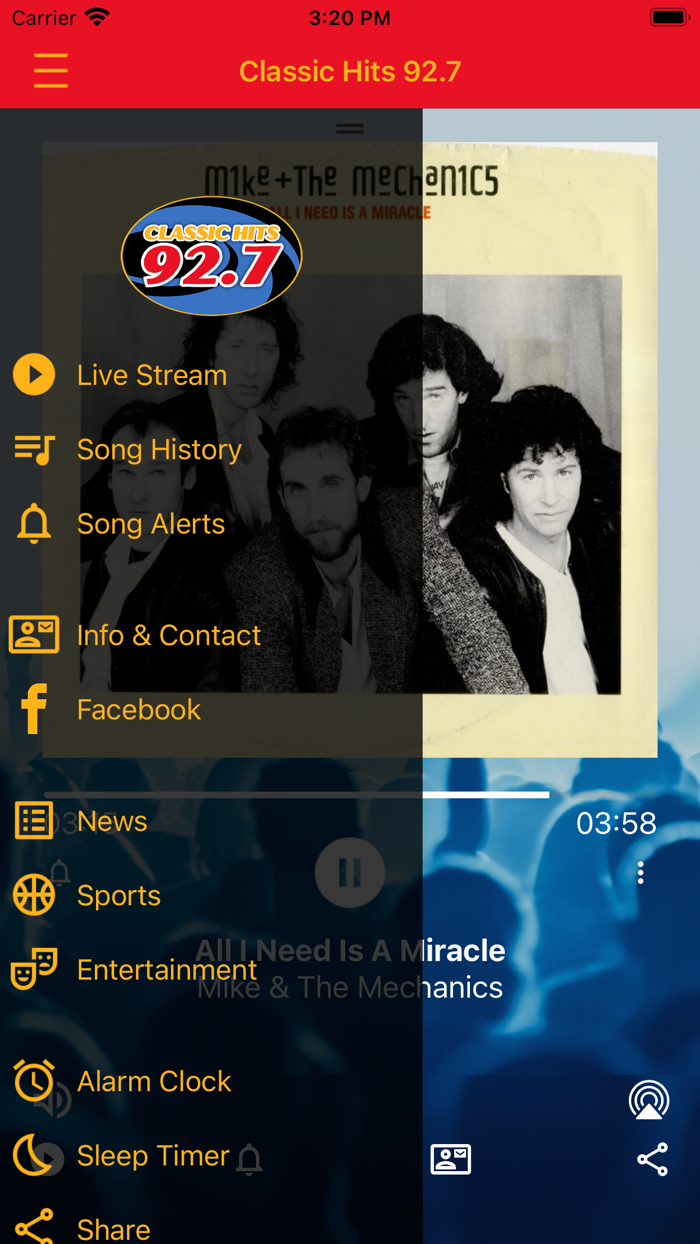 92.7 KWME Classic Hits