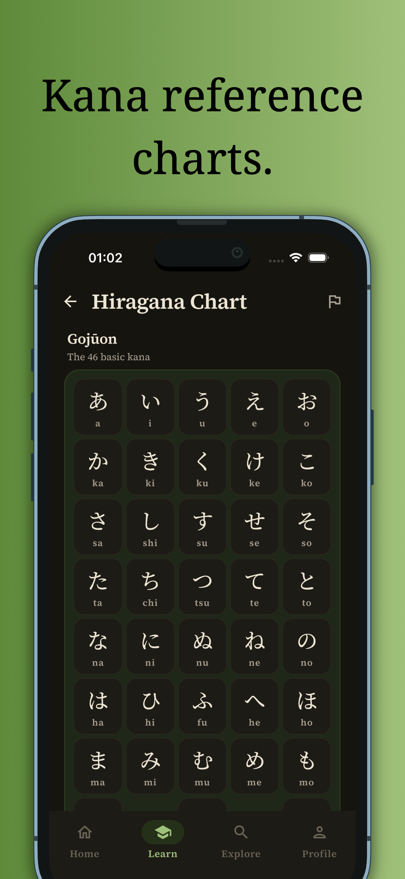 Kitsugo: Learn Japanese screenshot 8