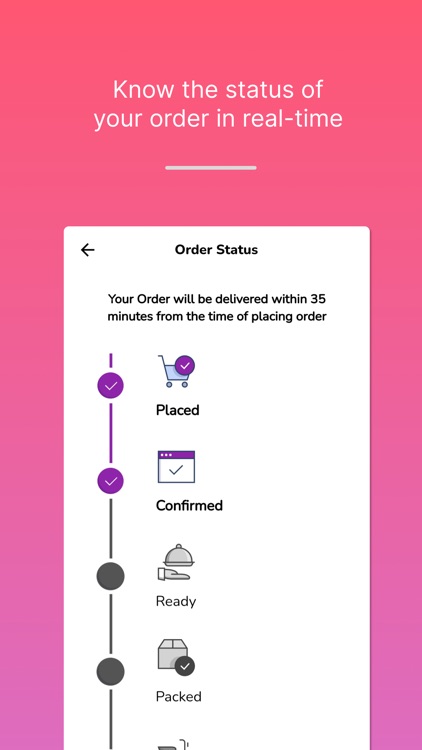 Knight Bite- Order food online screenshot-3