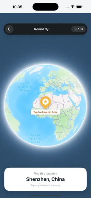 Pinr: Travel Made Social screenshot 2