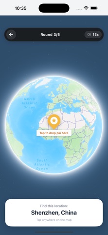 Pinr: Travel Made Social screenshot