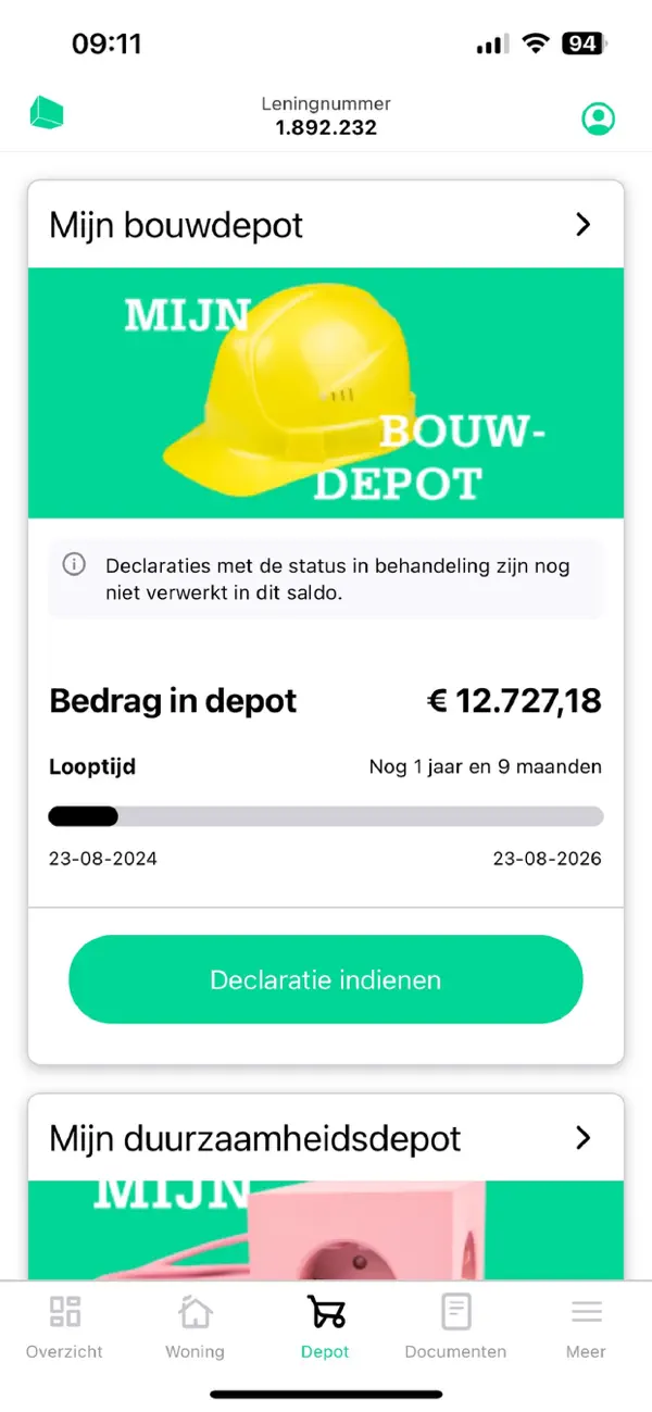 Screenshot #3 pour MUNT Hypotheken