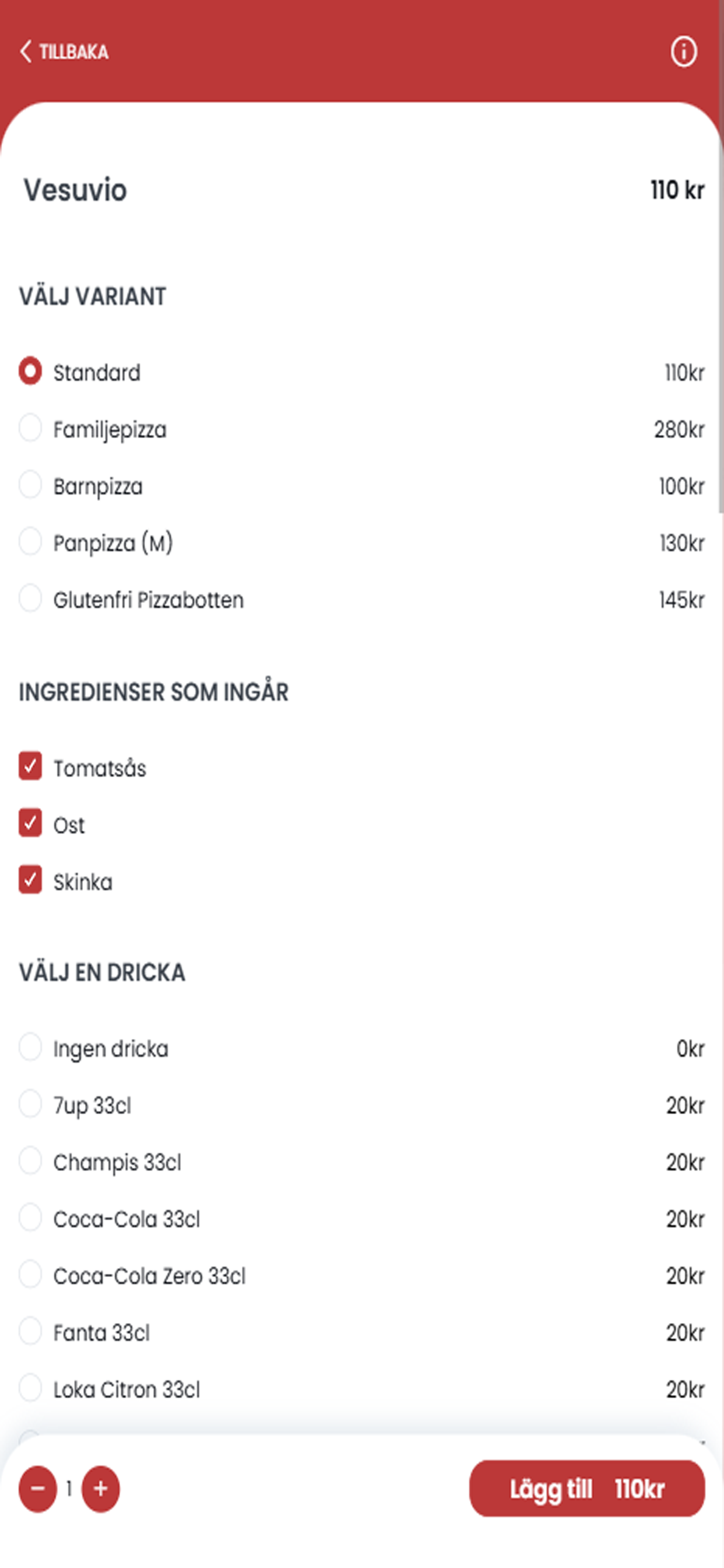 Amore Boden screenshot 3