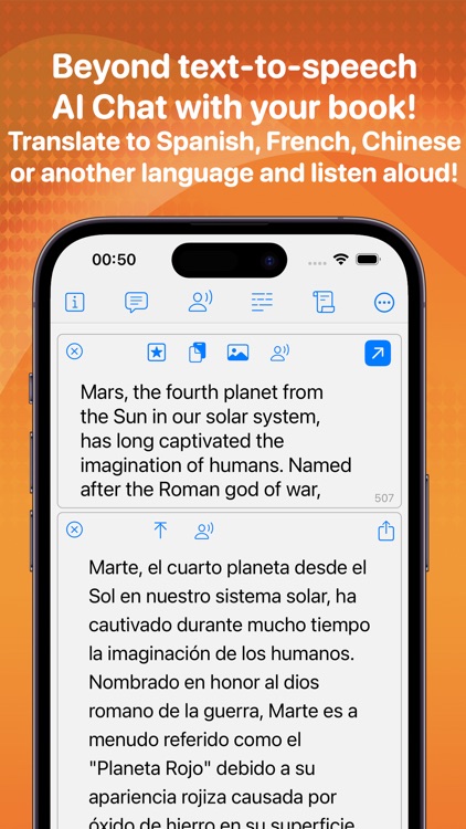 Text To Speech: SpeakBooks screenshot-3
