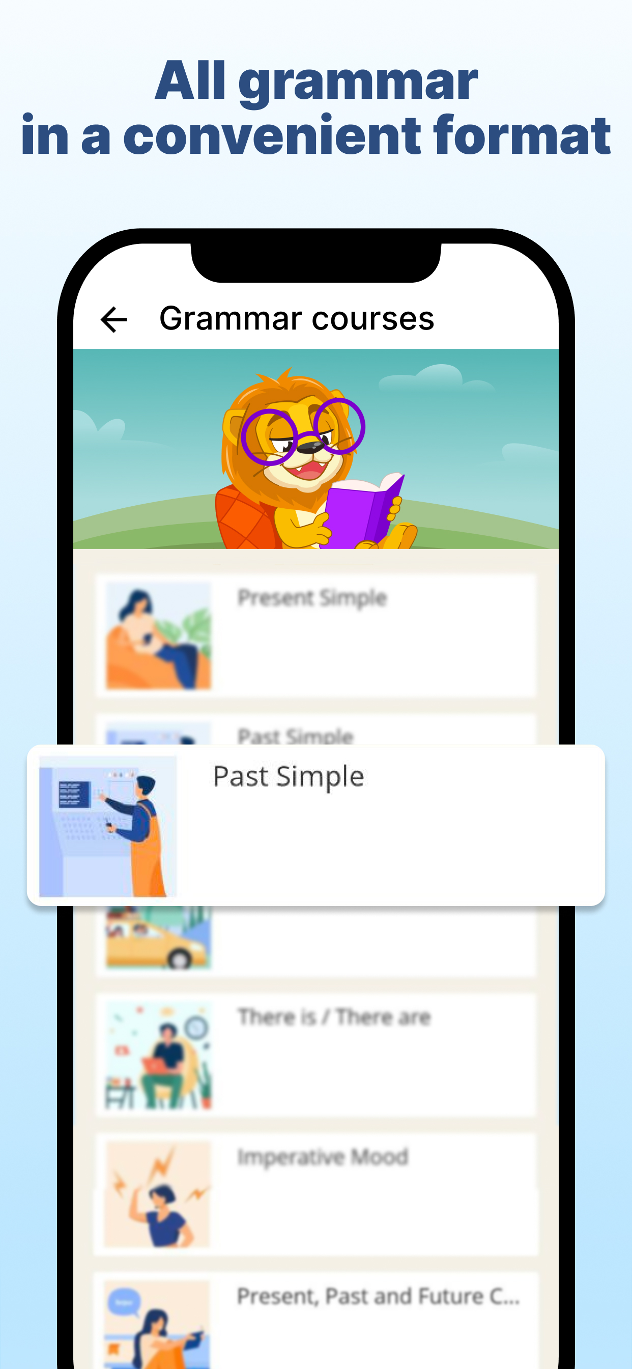 Lingualeo: Language Learning