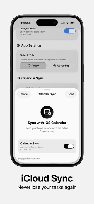 Simplr Tasks Screenshot 6 of 7