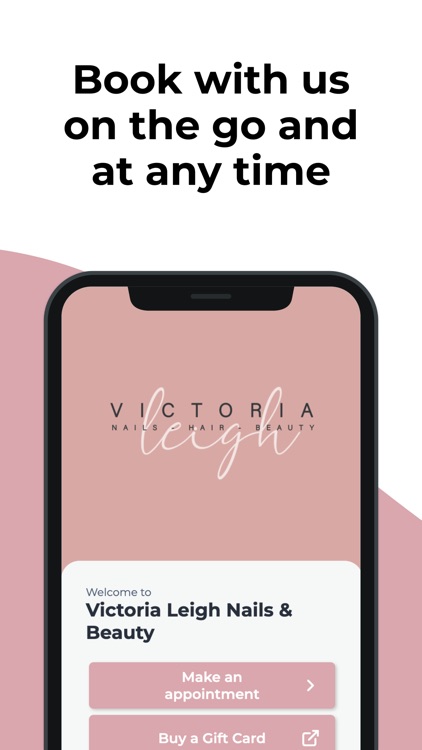 Victoria Leigh Nails & Beauty